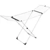 Image de Vileda X-Leg Séchoir Acier Blanc 180 x 55 x 93 cm