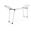 Image de Vileda Séchoir à linge INFINITY flex Surface sèche: 30 m blanc 1 pc(s) 168895