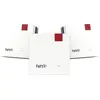 Image de FRITZ! Kit multiroom WiFi 6 FRITZ!Mesh Set 1600 3-pack 20003111