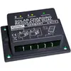 Image de KEMO Petit régulateur de charge pour panneau solaire et 1 ou 2 batteries, 12 V, 16 A