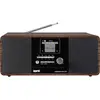 Image de Imperial DABMAN i200CD Radio de table Internet DAB+, FM, Internet Bluetooth, DLNA, WiFi, AUX, radio internet compatible DLNA bois