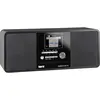 Image de Imperial DABMAN i200CD Radio de table Internet DAB+, FM, Internet Bluetooth, DLNA, WiFi, AUX, radio internet compatible DLNA noir