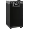 Image de Imperial DABMAN i610 schwarz Radio de table DAB+, DAB, Internet, FM Bluetooth, WiFi compatible DLNA noir