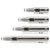 Image de Valve Extensions for Presta Valve Aluminium 40mm (Set of 2pcs), 1.6" x 1.6"-1.6", Argent