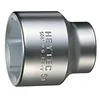 Image de Heytec 50810061980 Douille, Argent, 19 mm