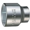 Image de Heytec 50810063880 Douille, Argent, 3/4" 38 mm