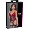 Image de Cottelli LINGERIE Chemise-26328023051 Rouge XL