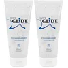 Image de Just Glide Lubrifiant Eau 200 ml (Lot de 2)