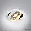 Image de SLV New Tria Spot encastré, GU10, 113540,