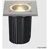 Image de SLV Dasar® Exact 116 Encastré de sol, GU10, 228434,