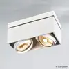 Image de SLV Kardamod Projecteur, GU10, 117111,