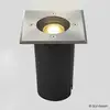 Image de SLV Solasto Encastré de sol, GU10, 227684,