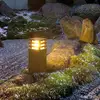 Image de SLV Rusty Borne lumineuse sur socle, LED, 233427,