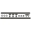 Image de SLV KIT rail 1 allumage PURI. noir. 2x1m. 3x PURI spot et sources LED