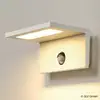 Image de SLV Angolux Sensor Applique murale LED, 1001970,