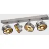 Image de SLV Kalu Projecteur GU10, 1002025,