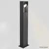 Image de SLV Eskina Frame Potelet, LED, 1004750,