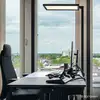 Image de SLV WORKLIGHT Lampadaire LED avec détecteur de mouvements, 1005390,