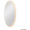 Image de SLV Trukko Miroir rond, 1007200,