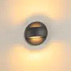 Image de SLV Lid II Up-Down Applique murale LED, 1007281,