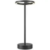 Image de SLV VINOLINA ONE Lampe de table, batterie, IP54, 2700 K, tactile, noire