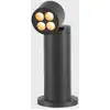 Image de SLV R-Cube 35 Borne lumineuse sur socle, LED, 1007513,