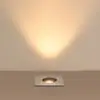 Image de SLV Dasar® S Encastré de sol, LED, 1007681,