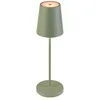 Image de SLV VINOLINA TWO Lampe de table, à batterie, IP65, 2200/2700/3000 K, tactile, vert