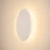 Image de SLV D-Ring M Applique murale LED, 1007914,