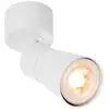 Image de SLV Puri 2.0 Cone Projecteur à 1 source lumineuse, GU10, 1008290,