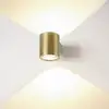 Image de SLV Oculus Applique murale LED, uplight/downlight, 1008613,