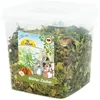 Image de JR Farm Feuilles Magiques Magiques 410 g dans Un Seau (Herbes pour Lapins Nains et rongeurs, complément Alimentaire)