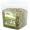 Image de JR Farm - Herbes vitales - 480 g - Herbes pour Lapins Nains et rongeurs - Complément Alimentaire