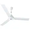 Image de Ventilateur de plafond Vortice Nordik International 90 Plus 3 pales (Ø x H) 92 cm x 330 mm gris clair