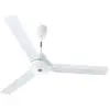 Image de Ventilateur de plafond Vortice Nordik International 120 Plus 3 pales (Ø x H) 122 cm x 330 mm gris clair