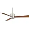 Image de Ventilateur de plafond Fanimation Zonix OB 3 pales (Ø x H) 132 cm x 393 mm cerisier, noisetier