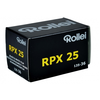 Image de Rollei 1 film noir & blanc RPX 25 135 - 36 poses