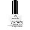 Image de Alessandro - Hybrid Soul Vernis à ongles 8 ml Argent unisex