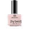 Image de Alessandro - Hybrid Soul Vernis à ongles 8 ml Nude unisex