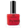 Image de alessandro Vernis hybride Classic Red - Rouge classique - En seulement 3 étapes - Ongles parfaits sans LED - Tenue jusqu'à 10 jours