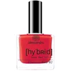 Image de Alessandro - Hybrid Soul Vernis à ongles 8 ml Rouge foncé unisex