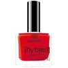 Image de Alessandro - Hybrid Soul Vernis à ongles 8 ml Rouge foncé unisex