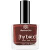 Image de Hybrid Soul Gel Polish No. 115 Velvet Red 8 ml
