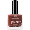 Image de Alessandro - Hybrid Soul Vernis à ongles 8 ml Marron unisex