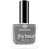 Image de Alessandro - Hybrid Soul Vernis à ongles 8 ml Gris unisex