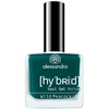 Image de Alessandro - Hybrid Soul Vernis à ongles 8 ml Noir unisex