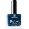 Image de Alessandro - Hybrid Soul Vernis à ongles 8 ml Noir unisex