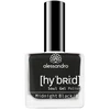 Image de Alessandro - Hybrid Soul Vernis à ongles 8 ml Noir unisex