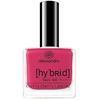 Image de Alessandro - Hybrid Soul Vernis à ongles 8 ml Rose unisex