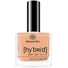 Image de Alessandro - Hybrid Soul Vernis à ongles 8 ml Nude unisex